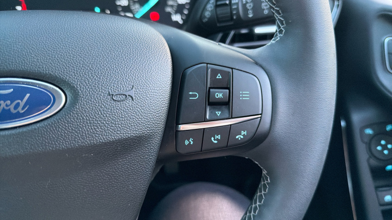 Ford Fiesta 1.0 EcoBoost Hybrid mHEV 125 Titanium 5dr Petrol Hatchback